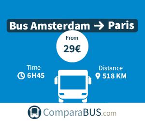 cheap coach tickets to amsterdam.